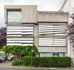 2013 08 27 Büro Und Atelierhaus Ernst Van Dorp, Bonner Talweg 215, Bonn Img 5267