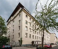 2013 08 27 Ehem. Soennecken Fabrik, Kirschallee 1 3, Bonn Img 5277