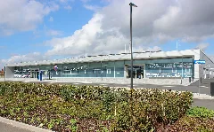 2013 09 26 Kassel Calden Terminal (Ksf)