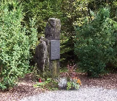 2013 10 13 Ludger Hoelker Gedenkstein