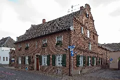 2013 10 19 Krefeld Clemensstr 9 (Denkmal Nr. 53)