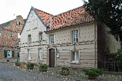 2013 10 19 Krefeld Clementsstr 8 (Denkmal Nr. 52)