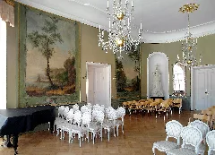 20130314320Mdr Reinhardtsgrimma (Glashütte) Schloß Festsaal