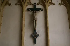 2014.06.21.112542 Crucifix Entrance Stiftskirche Münstermaifeld
