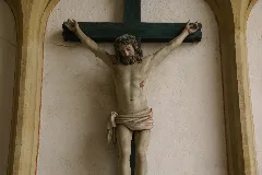 2014.06.21.112549 Crucifix Entrance Stiftskirche Münstermaifeld
