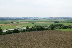 2014.07.20.111654 View Keltenmuseum Heuneburg Herbertingen