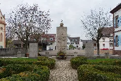 2014 11 21 2 Kriegsdenkmal Ringsheim