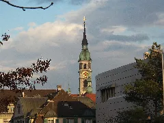 2014 Frauenfeld Kath. Kirche St. Nikolaus 2