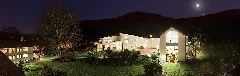 2014 Gelände Abendpanorama Vom Wh1 Dach (Web)