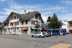 2014 Worb Bahnhof