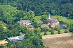 20140601 134709 Schloss Sandfort, Olfen (Dsc02387)