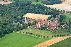 20140720 110543 Schloss Raesfeld, Raesfeld (Dsc04084)