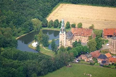 20140720 110550 Schloss Raesfeld, Raesfeld (Dsc04086)