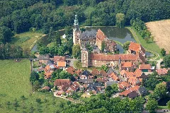 20140720 110824 Schloss Raesfeld, Raesfeld (Dsc04121)