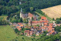 20140720 110835 Schloss Raesfeld, Raesfeld (Dsc04123)