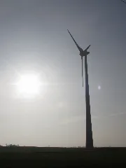 20141101 Xl Windkraftanlage Wka Bei Prenzlau 1227