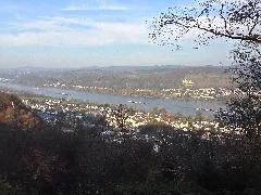 20141122 Bad Breisig Mit Rhein