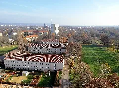 20141122015Dr Dresden Süd Wohnheime Zellescher Weg 41
