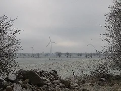 20141227 Xl Windkraftanlage (Wka) Bei Proetzel 2027