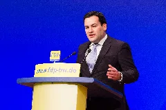 2015 01 05 2444 Hosam El Miniawy (Landesparteitag Fdp Baden Württemberg)