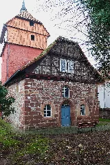 2015 01 17 Hoheneiche (Wehretal, Hessen) St. Martinskirche 02