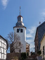 2015 04 17 13.15 Weilerswist, Katholische Pfarrkirche Sankt Mauritius Dm87 Foto2