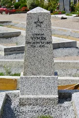 2015 08 01 Guentherz Amstetten Neuer Friedhof Russischer Friedhof (10)
