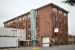 2015 08 12 Hansastraße Silgan Closures Tor 2