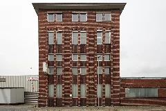 2015 08 12 Hansastraße Silgan Closures Tor 2 Frontansicht