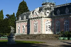 2015.09.28.083014 Schloß Benrath Düsseldorf