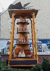 2015 12 15 Ortspyramide Glauchau