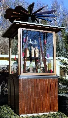 2015 12 20 Ortspyramide Dittersdorf(Lössnitz)