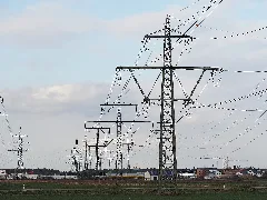 2015 Nord Süd Leitung C1 Masten Pfungstadt