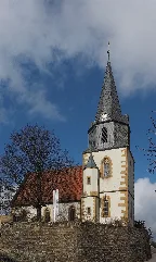2015 Protestant Church Spraitbach