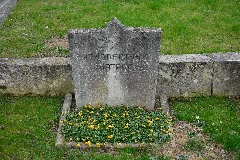 2016 01 02 Guentherz Klosterneuburg Friedhof Obere Stadt Russischer Soldatenfriedhof (02)
