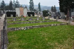 2016 01 02 Guentherz Klosterneuburg Friedhof Obere Stadt Russischer Soldatenfriedhof (17)
