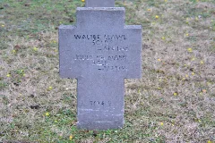 2016 02 09 Guentherz (073) Wien11 Zentralfriedhof Gruppe97 Soldatenfriedhof Wien (Zweiter Weltkrieg)