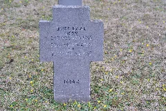 2016 02 09 Guentherz (078) Wien11 Zentralfriedhof Gruppe97 Soldatenfriedhof Wien (Zweiter Weltkrieg)