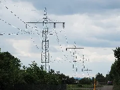 2016 Bahnstromleitung Flörsheim Bingen