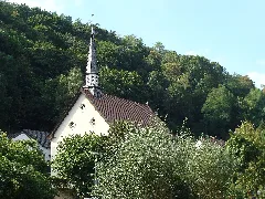 2016 Pfälzerwald 219 Katholische Pfarrkirche St. Margarethen Grethen