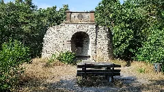 2016 Pfälzerwald 227 Kaiser Wilhelms Höhe Bad Dürkheim