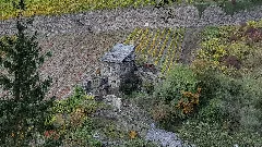 2016 Rheintal 001 Kaub Leiterberger Turm Philippinenburg