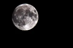 2016 Supermoon In Marklkofen (182913629)
