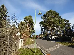 20160206 Xl P1020431 Led Strassenlampe Eggersdorf