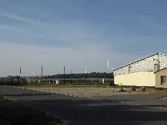 20160903 Xl P1060908 Windkraftanlagen (Wka) In Brandenburg