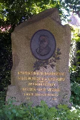 2017 Wilsdruff Gedenkstein Georg Andrä