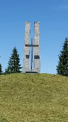 20170807 Xl 132830 Ehrenmal Der Gebirgstruppe Am Hohe Brendten Bei Mittenwald