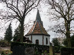 20171228 Vilbel Auferstehungskirche 1