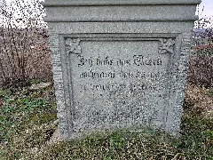 2018 01 01 Kürnach Kreuz 1859 4