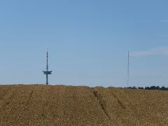 2018 07 16 Fernmeldeturm Und Sender Bungsberg